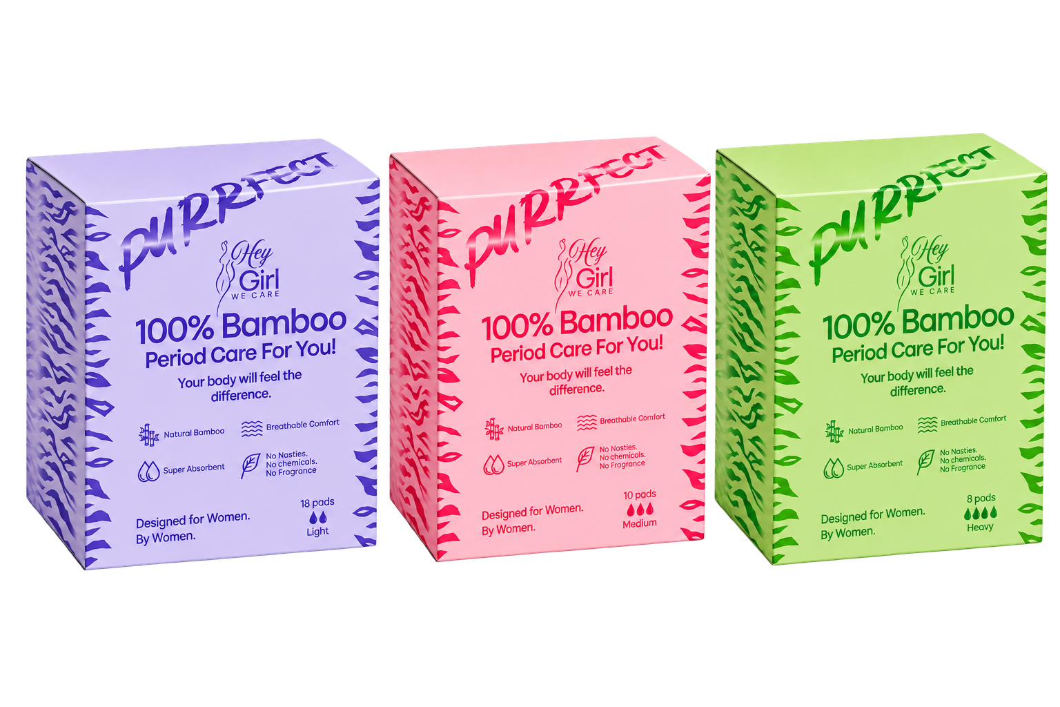 Triple Bundle